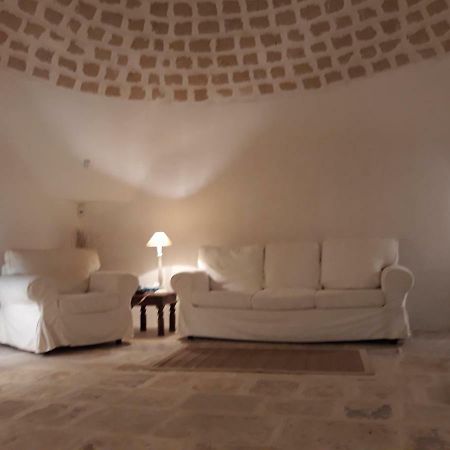 Trullo Degli Ulivi Villa Ostuni Exterior foto