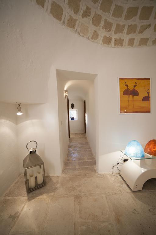 Trullo Degli Ulivi Villa Ostuni Exterior foto