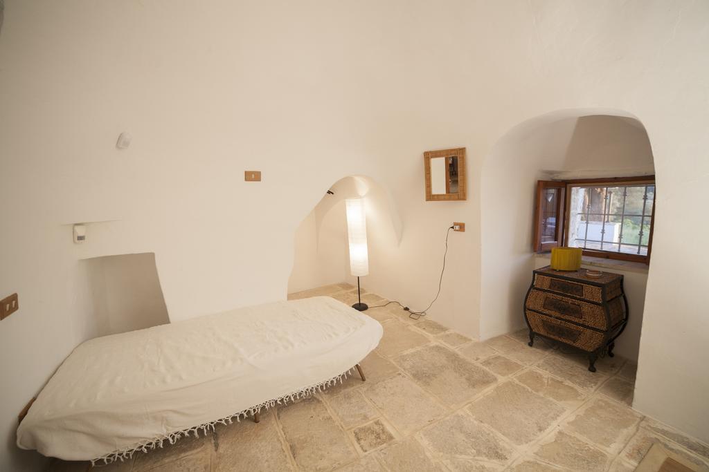 Trullo Degli Ulivi Villa Ostuni Exterior foto