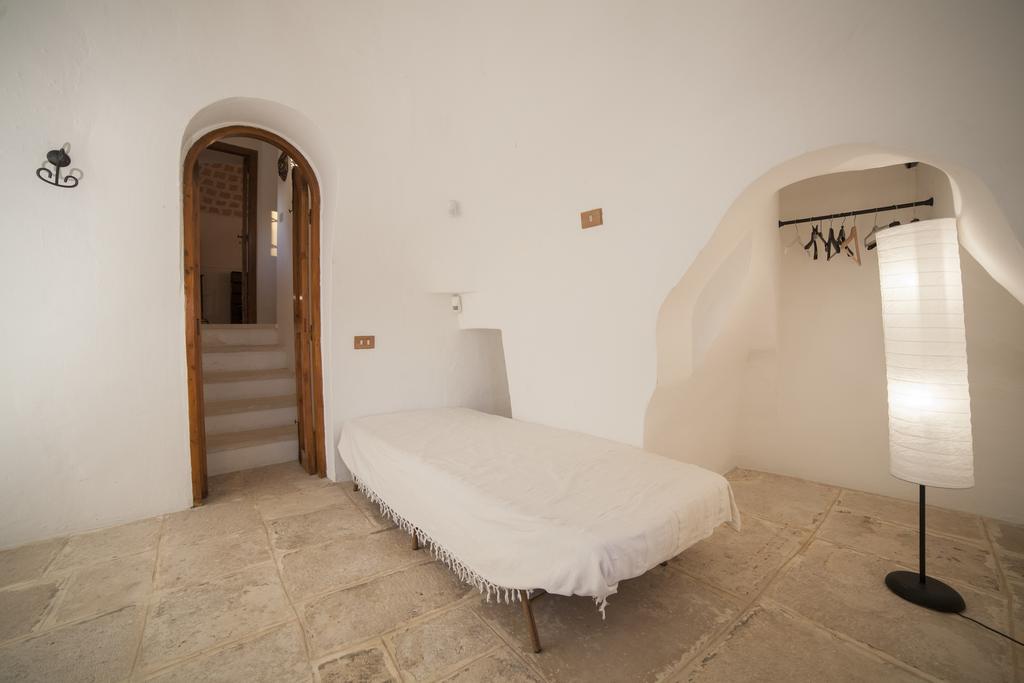 Trullo Degli Ulivi Villa Ostuni Exterior foto