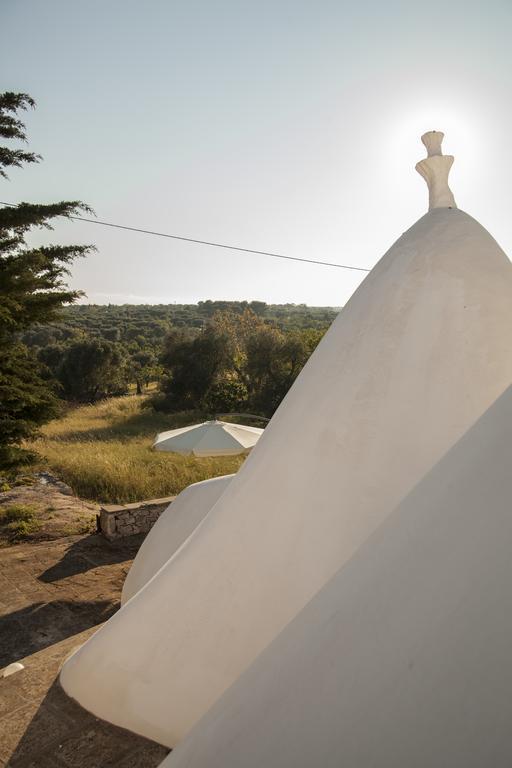 Trullo Degli Ulivi Villa Ostuni Exterior foto