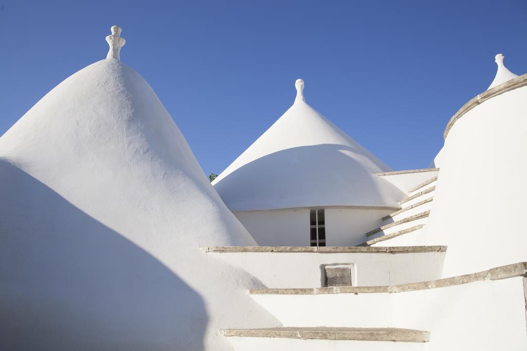 Trullo Degli Ulivi Villa Ostuni Exterior foto