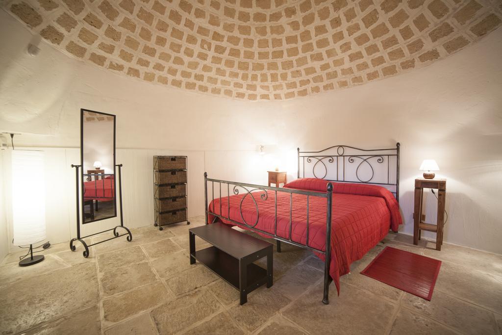 Trullo Degli Ulivi Villa Ostuni Exterior foto
