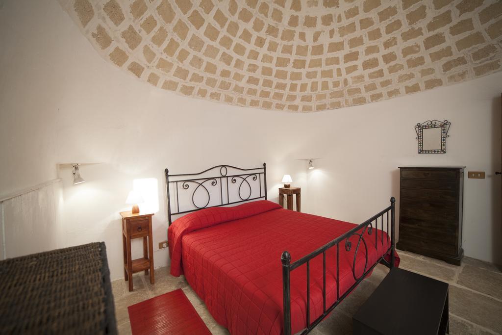 Trullo Degli Ulivi Villa Ostuni Exterior foto