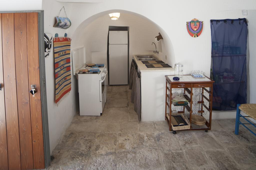 Trullo Degli Ulivi Villa Ostuni Exterior foto