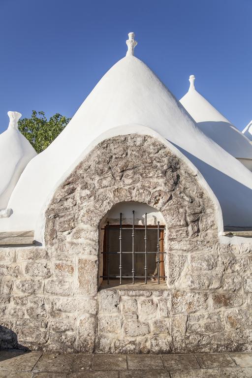 Trullo Degli Ulivi Villa Ostuni Exterior foto