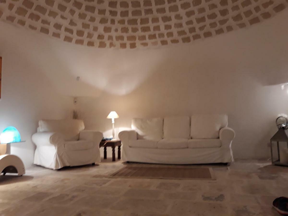 Trullo Degli Ulivi Villa Ostuni Exterior foto
